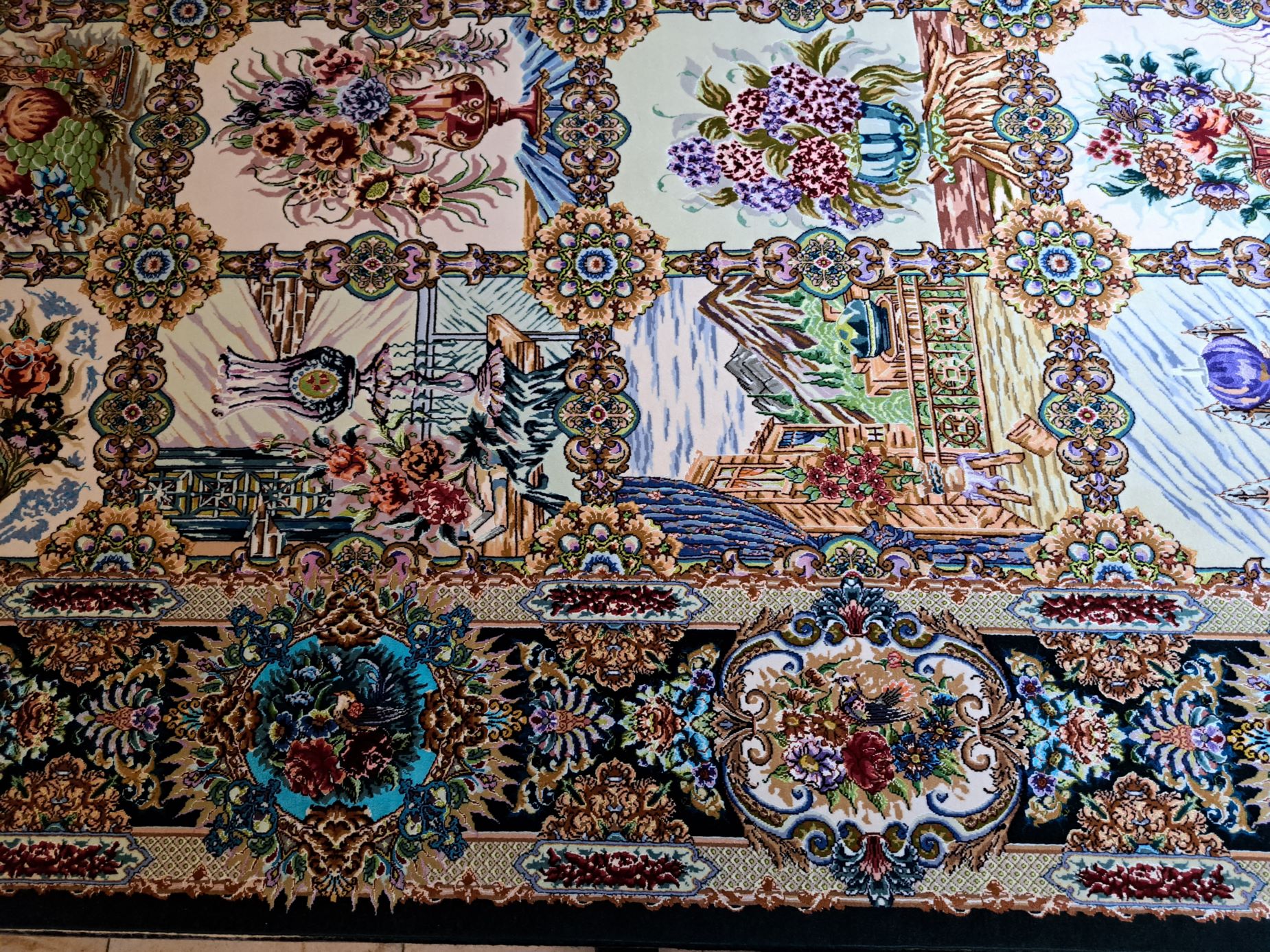 فرش نفیس تبریز